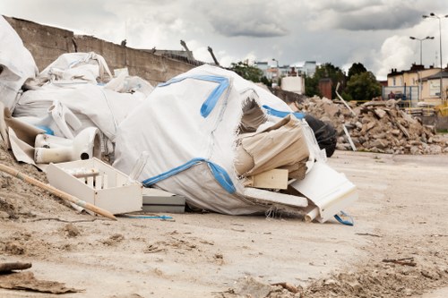 Eco-friendly waste disposal practices