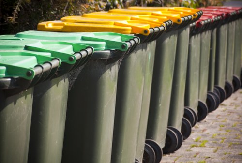 Residential and commercial waste removal