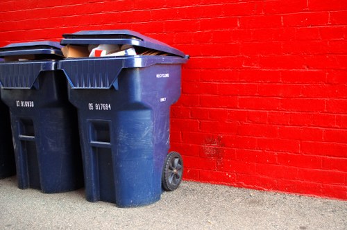 Environmentally Responsible Waste Disposal