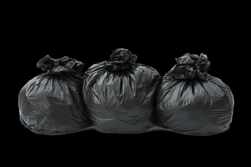 Various types of construction skips available for hire