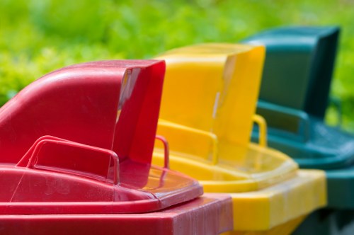 Environmental protection through proper waste management