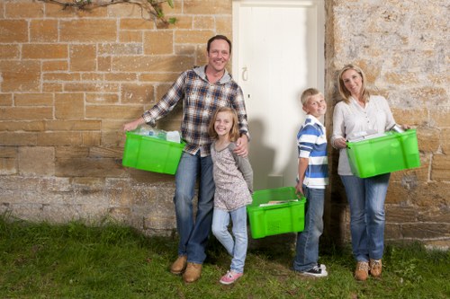 Cost-effective house clearance solutions in Forest Gate