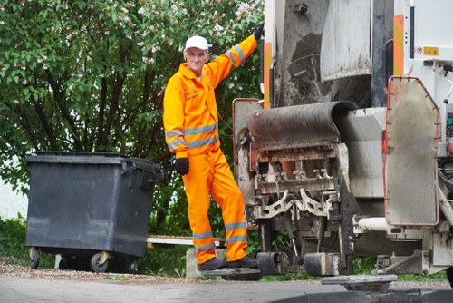 Affordable skip hire options available in Forest Gate