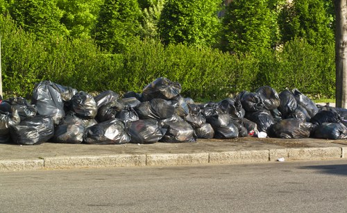 Forest Gate local regulations for hazardous waste management