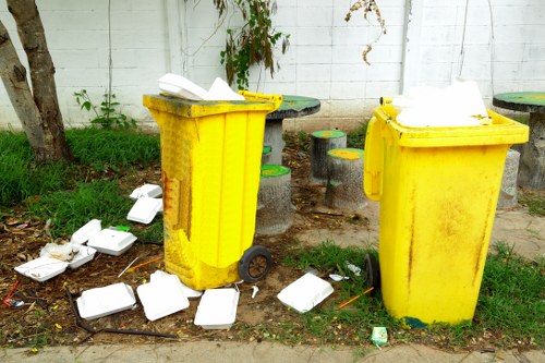 Steps to rent a skip in Forest Gate