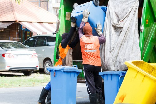 Efficient waste management with skip hire