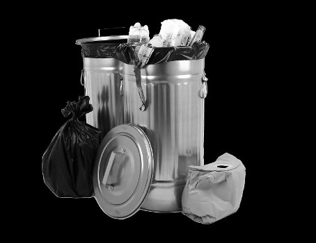 Recycling process of construction waste in Forest Gate