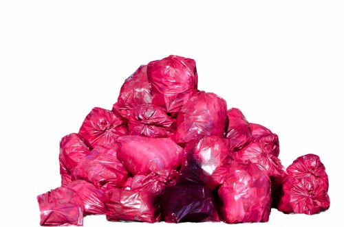 Community engagement in Forest Gate's recycling programs