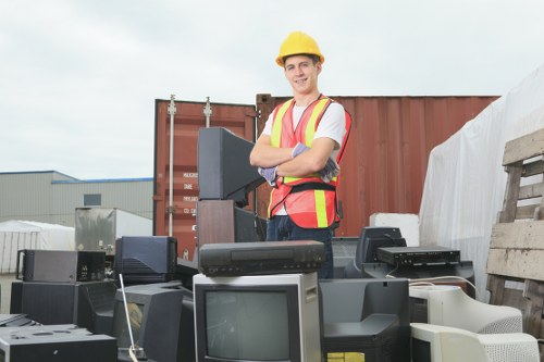 Eco-friendly waste disposal practices