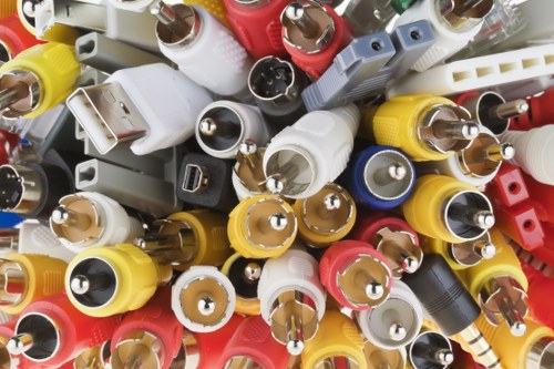 Collection and transportation of hazardous waste in Forest Gate